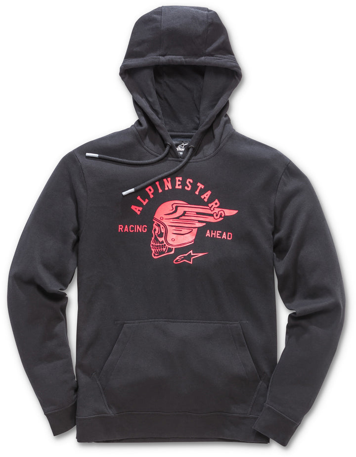 Skullision Fleece Hoodie