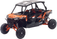 NEW RAY 1:18 Offroad vehicles