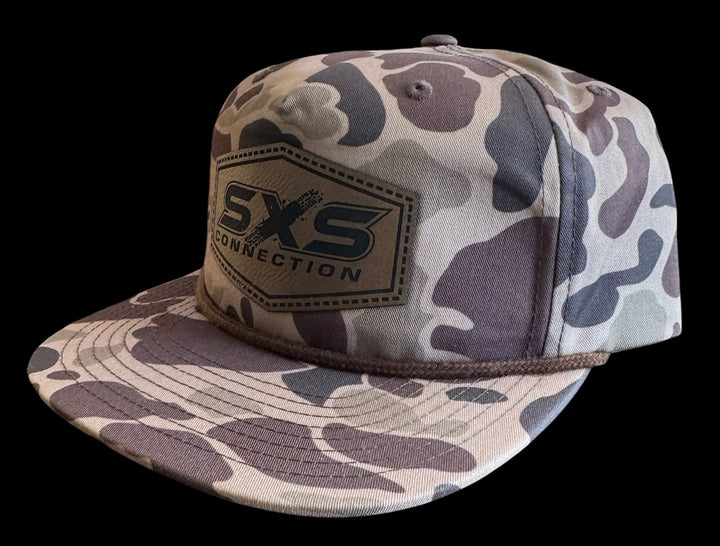 SXS Connection hat