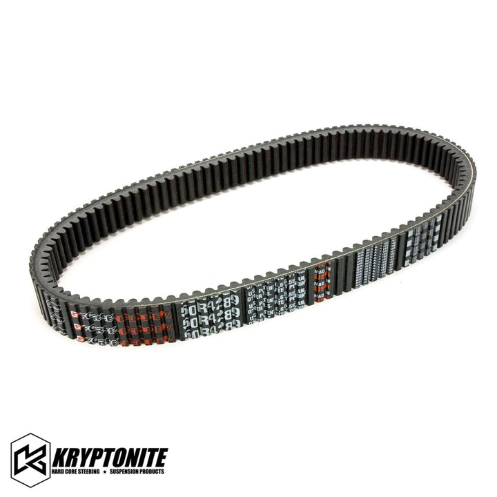 KRYPTONITE REDLINE CVT DRIVE BELT 2017-2023 XP TURBO