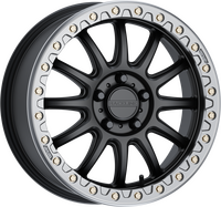 RACELINE ALPHA BDLK 17X7 5/4.5 (+40MM) BLK/GUNMETAL