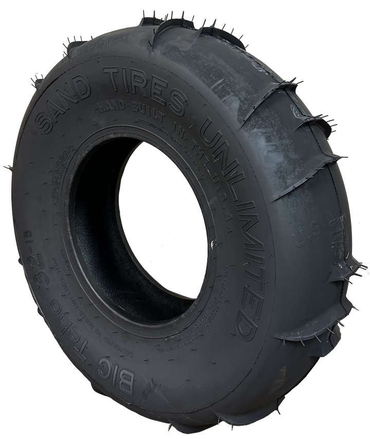 Pro R Wheel + Tire Package - 32-15 Blackbird, 32-15 Big Tebo