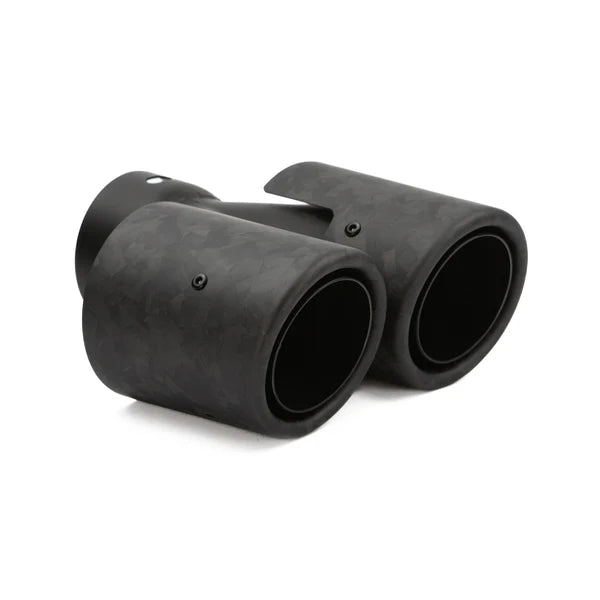 RPM Pro R Carbon Dual Exhaust Tips