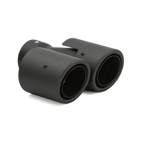 RPM Pro R Carbon Dual Exhaust Tips