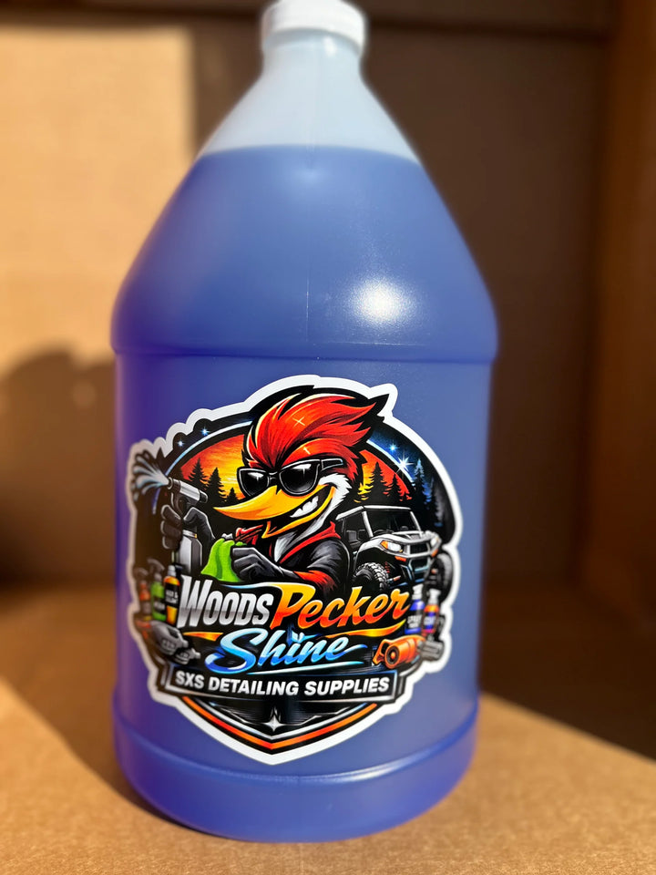 Woods Pecker Shine