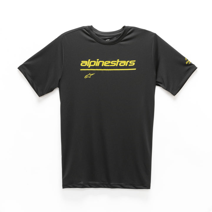 Tech Line Up Performance Tee