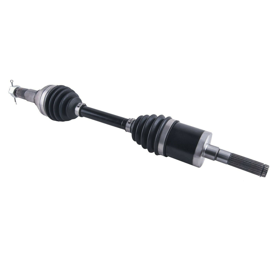 Can Am Front Cv Axles & Wheel Bearings Set Outlander / Renegade