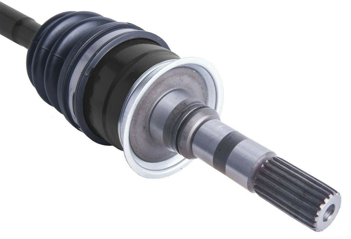 Suzuki Quv Front Cv Axles With Wheel Bearings Set 620