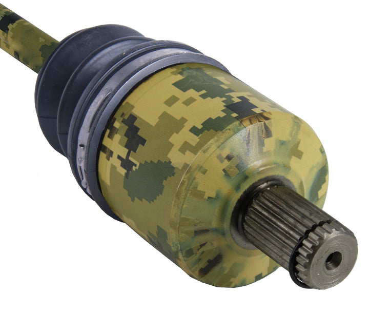 Polaris Sportsman Front Camo Cv Axles Set 400 / 450 / 500 / 570 / 700 / 800