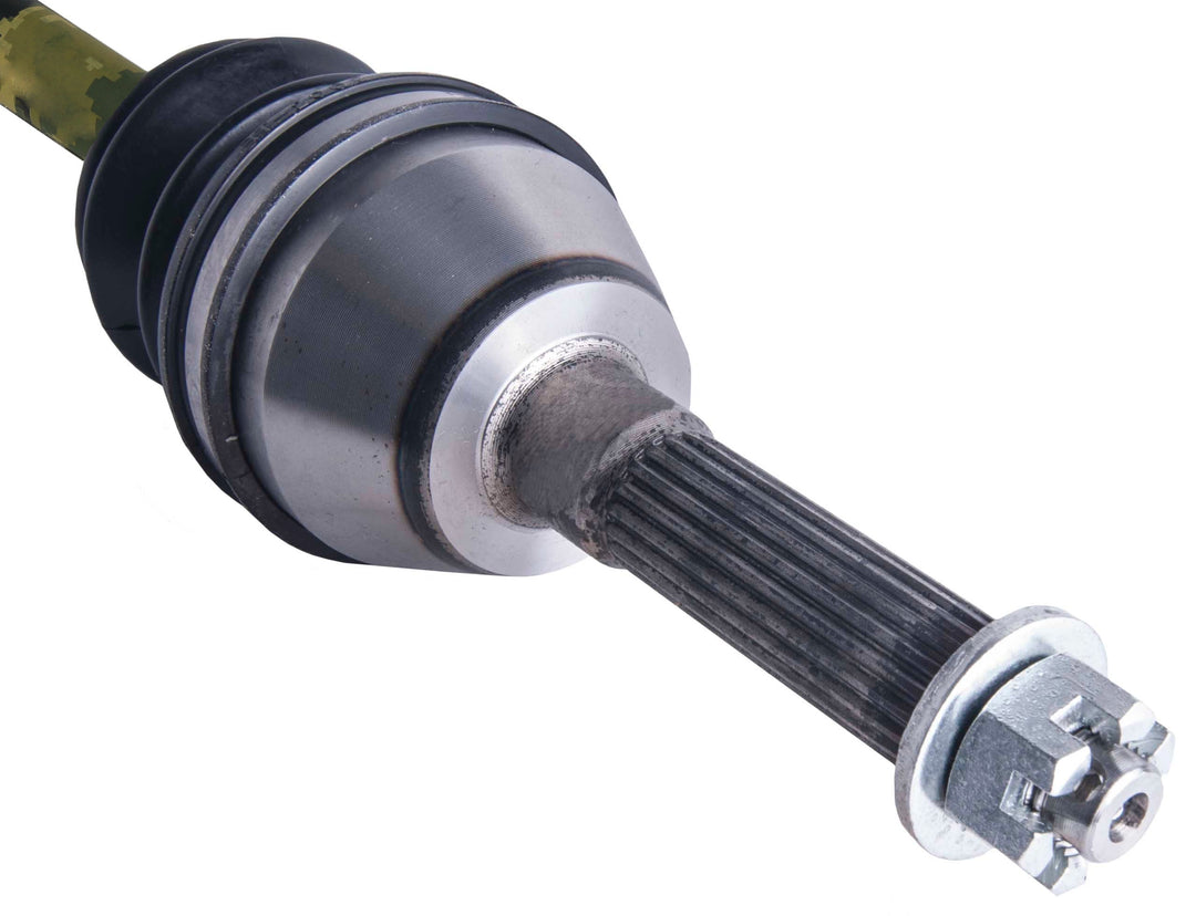 Polaris Sportsman Front Camo Cv Axles Set 400 / 450 / 500 / 570 / 700 / 800