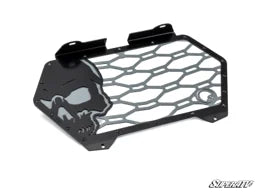 Can-Am Maverick R Skull Style Grille Insert
