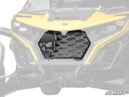 Can-Am Maverick R Skull Style Grille Insert
