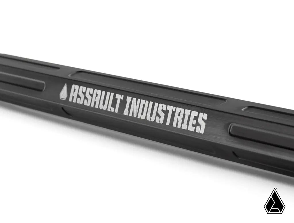 ASSAULT INDUSTRIES TURRET STYLE HEAVY DUTY RADIUS RODS (FITS: CAN-AM MAVERICK X3)