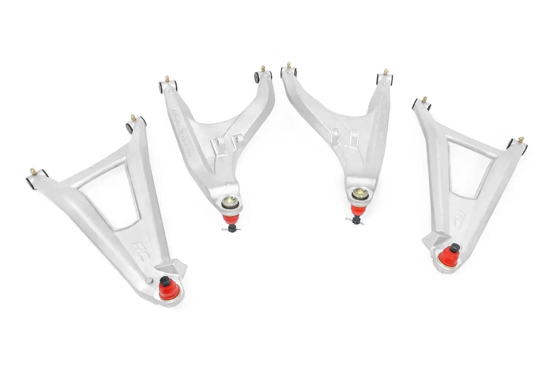 Rough Country Aluminum Control Arms-High Clearance w/ 2" Forward Offset | Can-Am Defender HD 5/HD 8/HD 9/HD 10