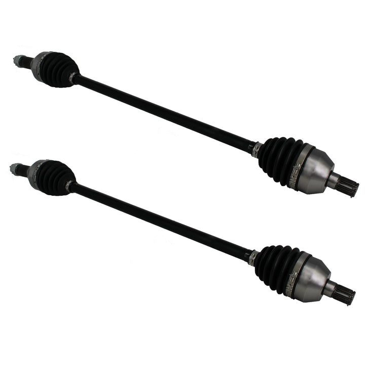 Can Am Maverick X3 Turbo 64" Rear Axles Set 705502154