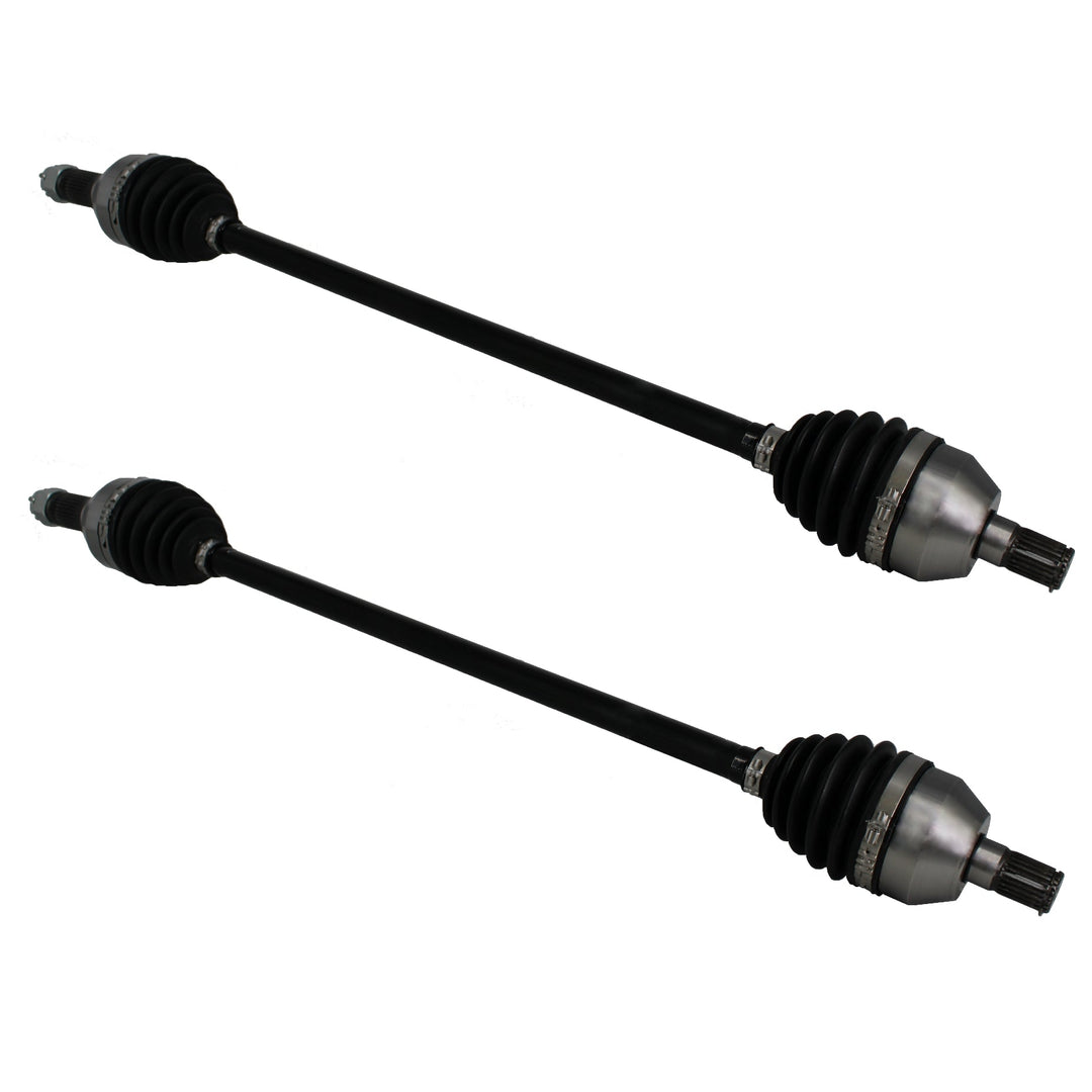 Can Am Maverick X3 Turbo 64" Rear Axles Set 705502154