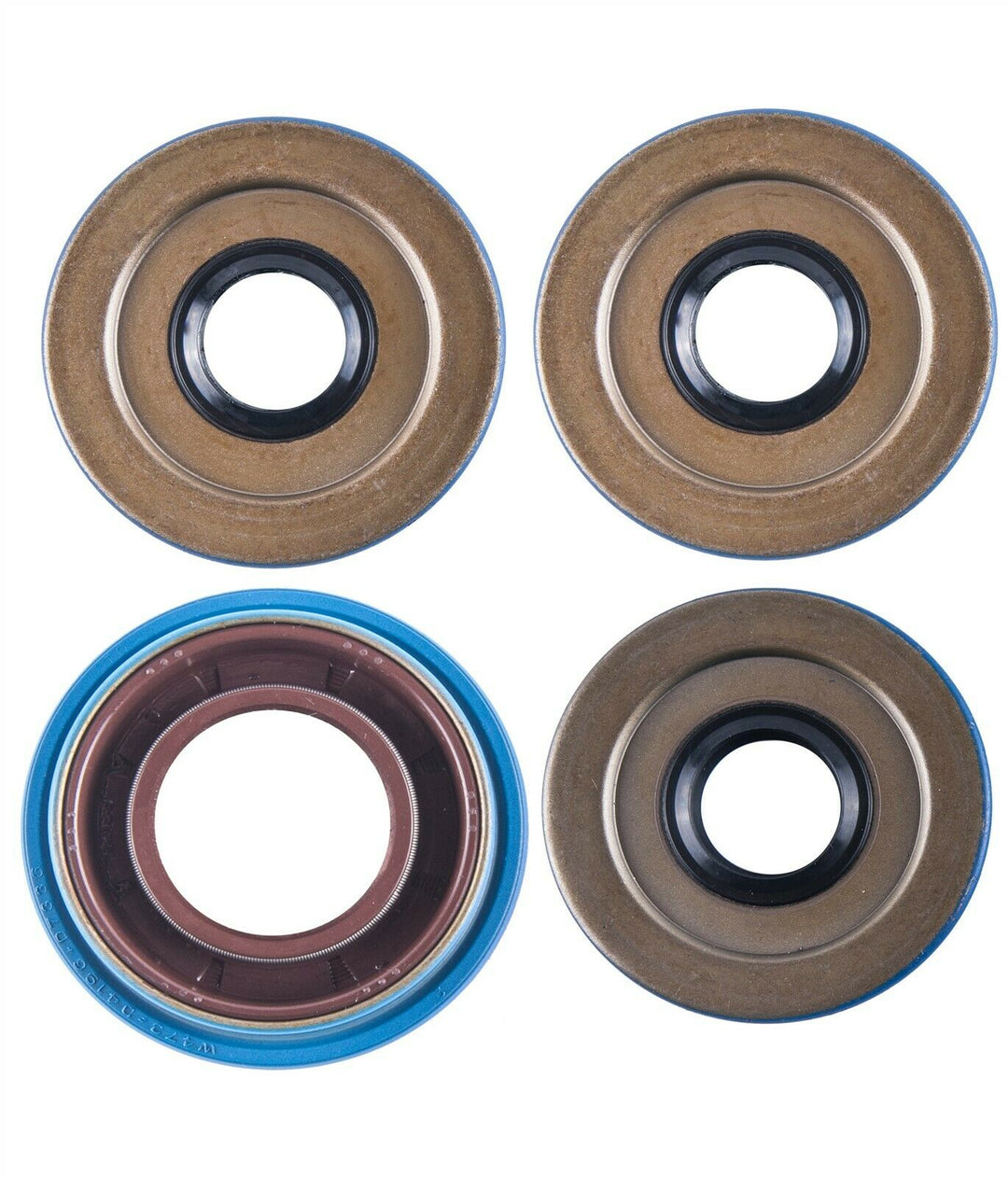 Polaris Rear Cv Axles & Differential Seals Sportsman 500 / 800 Ho / X2