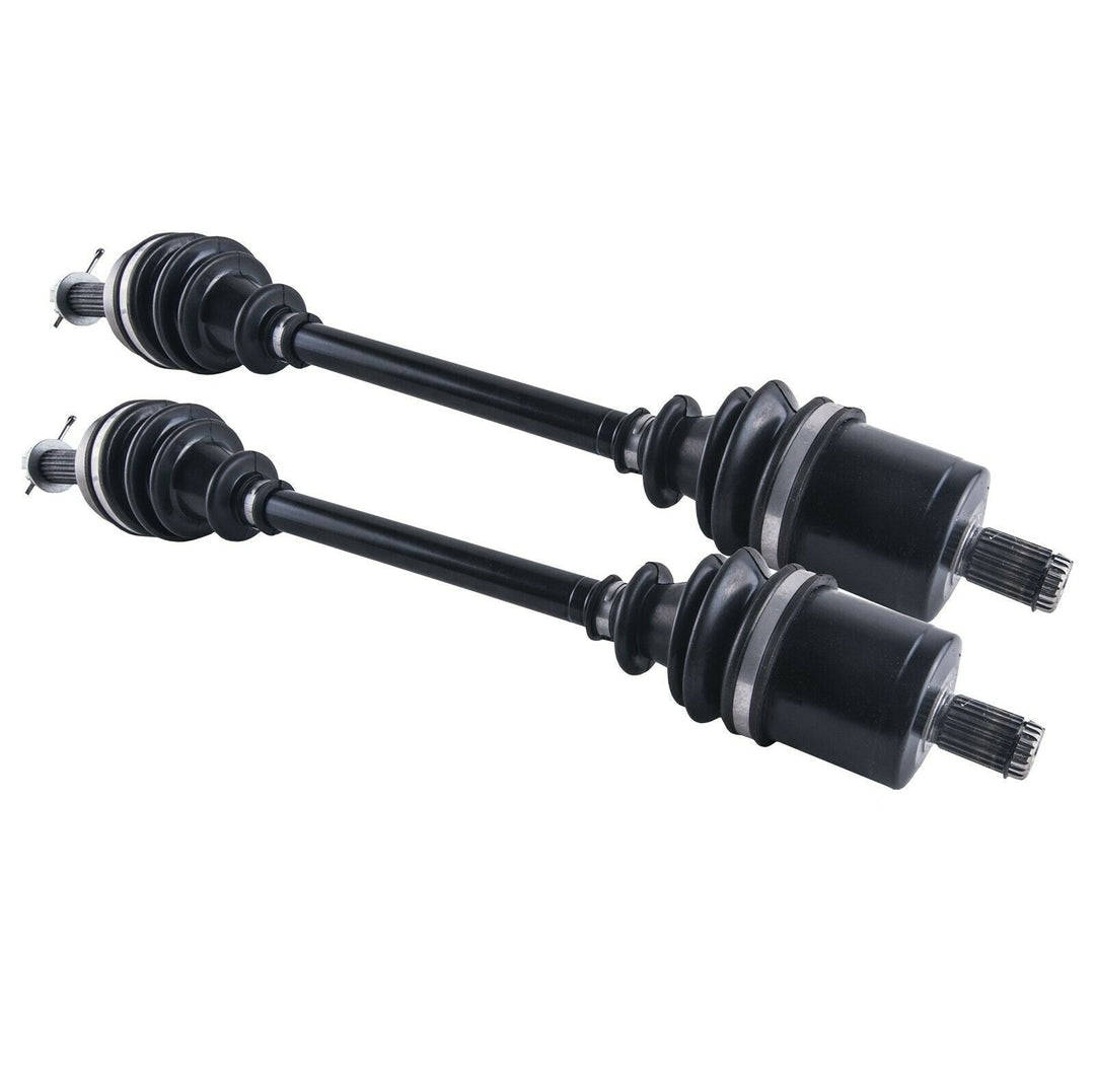 Polaris Ranger 570 MidSize /  ETX Front Differential Axles & Wheel Bearing Bundle