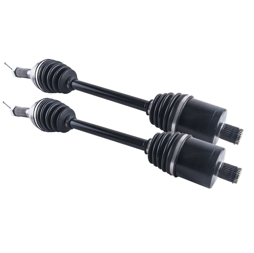 Gem M1400 Gas Rear Cv Axles Set 1333069