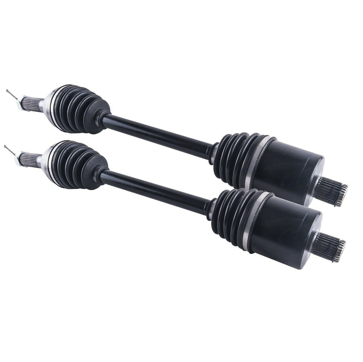 Gem M1400 Gas Rear Cv Axles Set 1333069