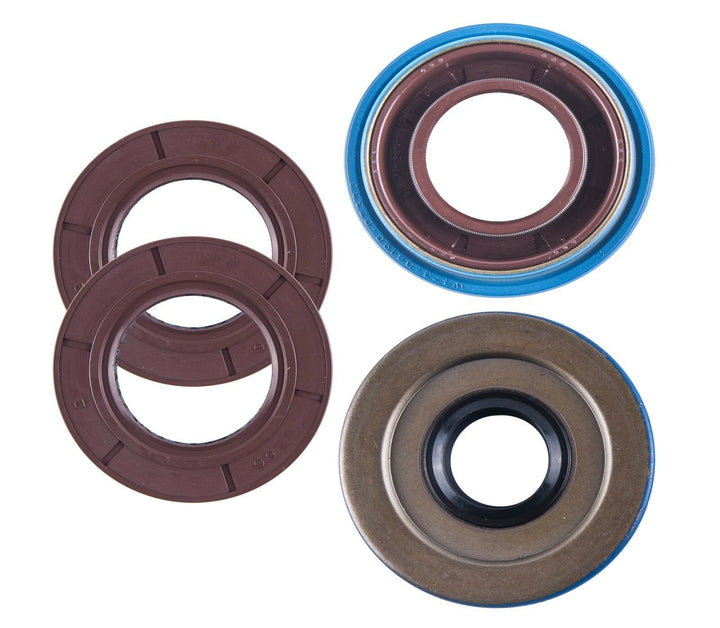 Polaris Rear Cv Axles & Differential Seal Kit Brutus Hd