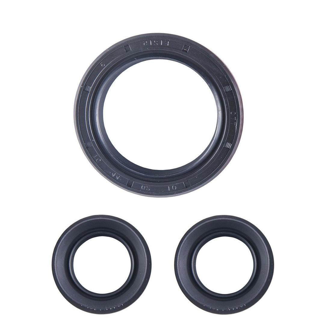 Yamaha Front Cv Axles & Differential Seal Kit Grizzly 660