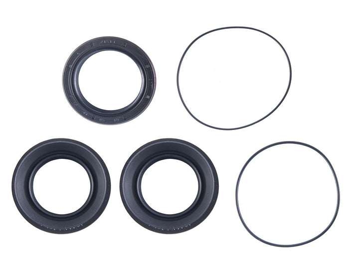 Yamaha Front Cv Axles & Differential Seal Kit Grizzly 550 / 700