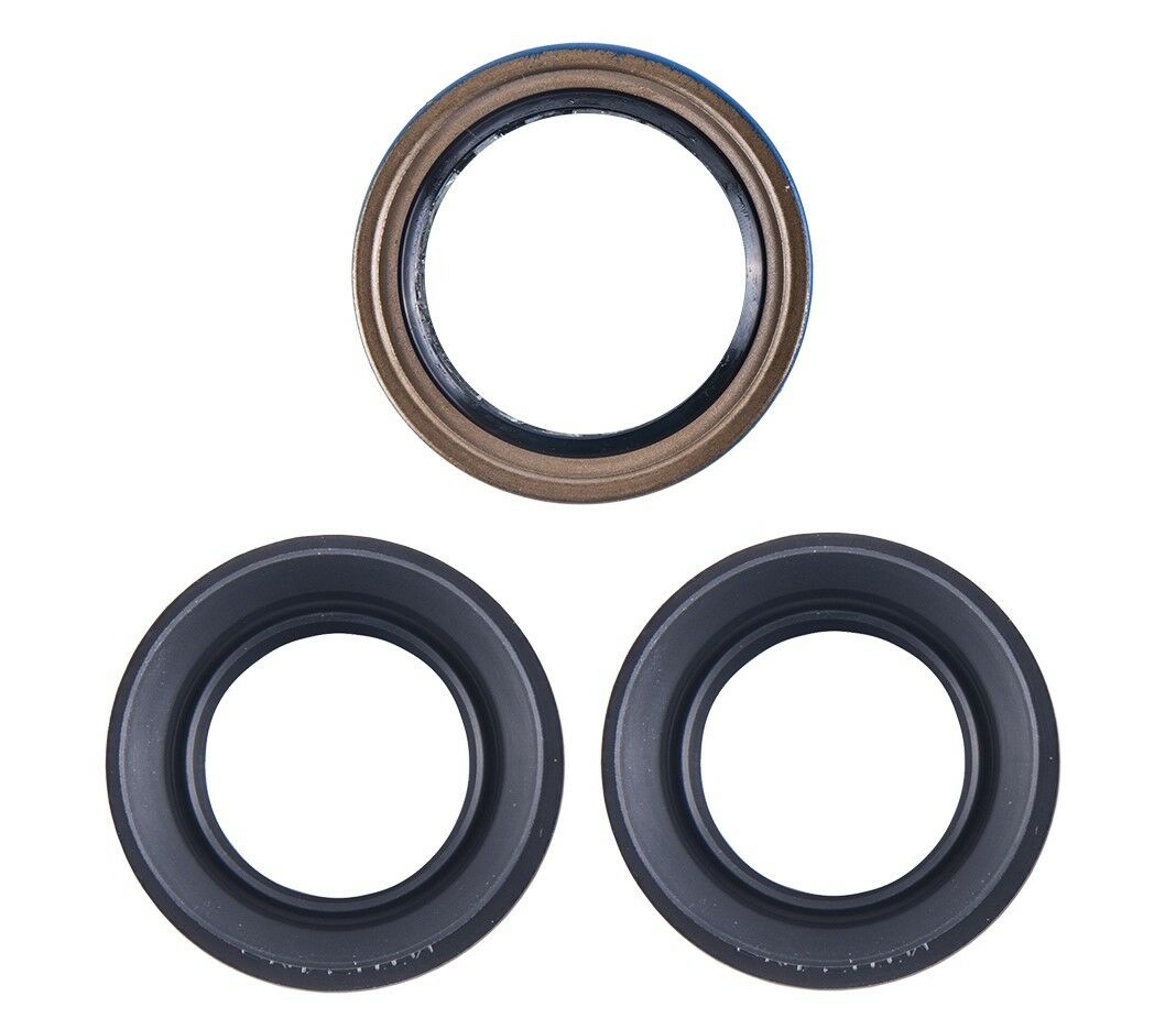 Yamaha Front Cv Axles & Differential Seal Kit Kodiak 400