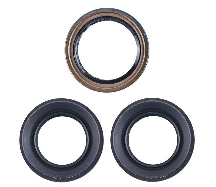 Yamaha Front Cv Axles & Differential Seal Kit Kodiak 400