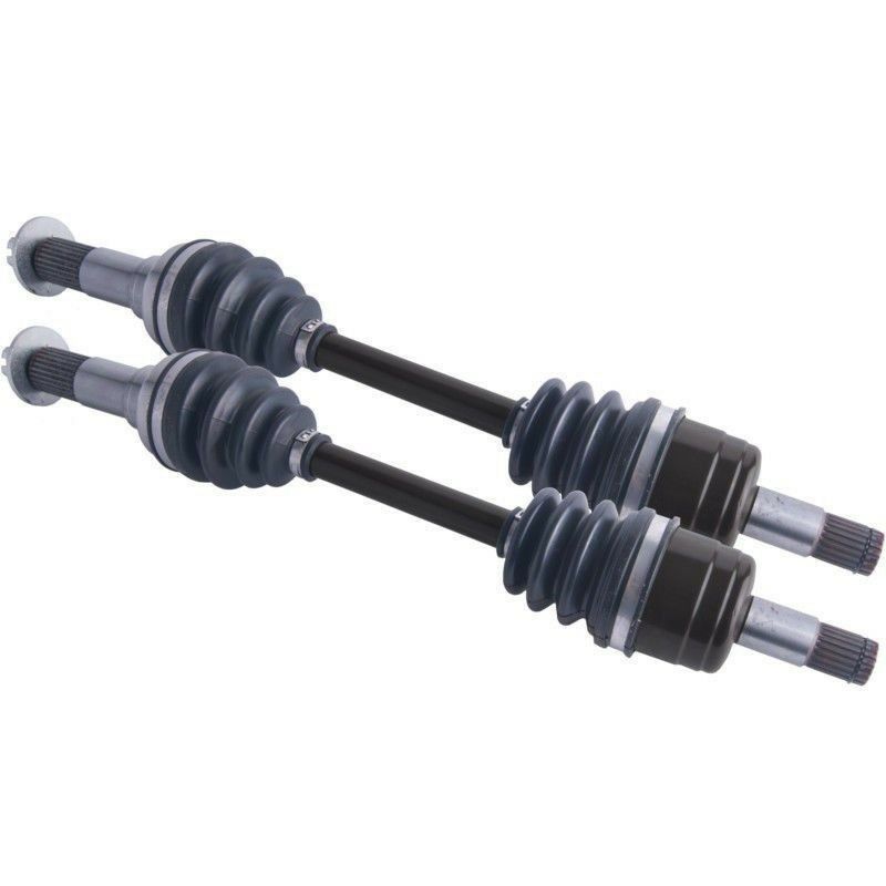 Yamaha Kodiak Front Cv Axles Set 400