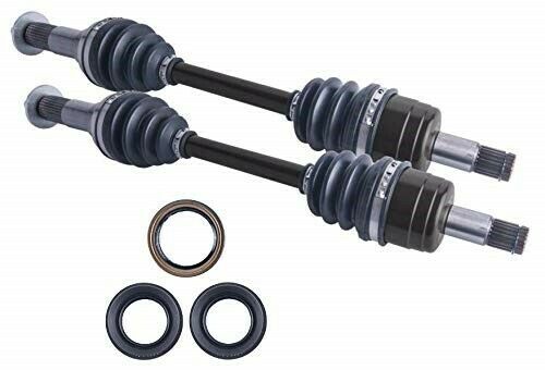 Yamaha Atv Front Cv Axles & Differential Seal Kit