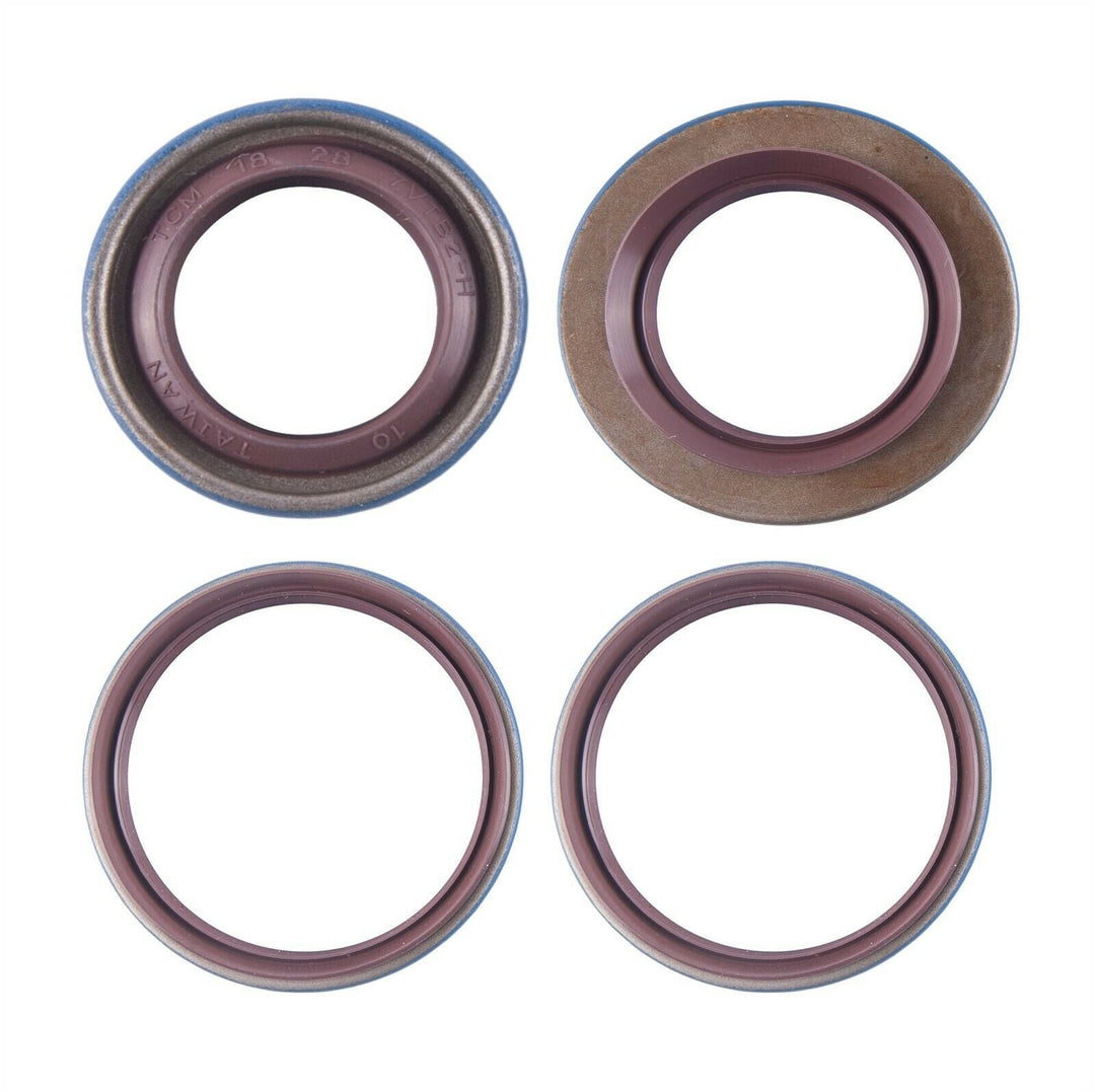 Yamaha Rear Cv Axles & Differential Seal Kit Grizzly 450
