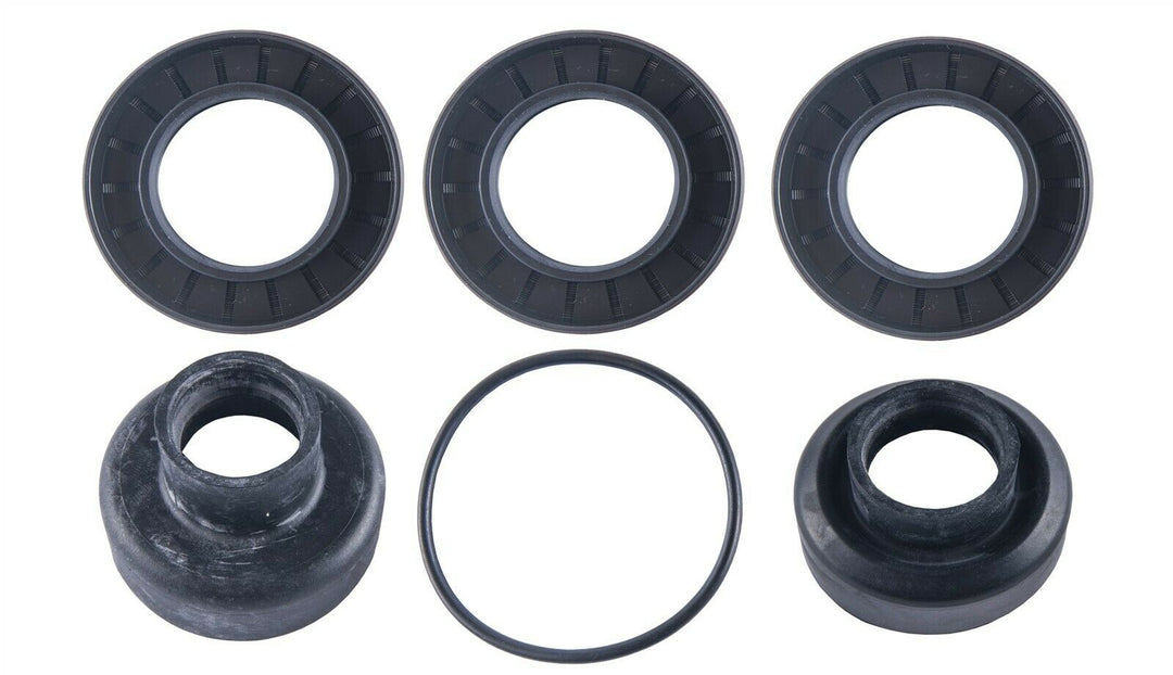 Yamaha Rear Cv Axles & Differential Seal Kit Grizzly 550 / 700