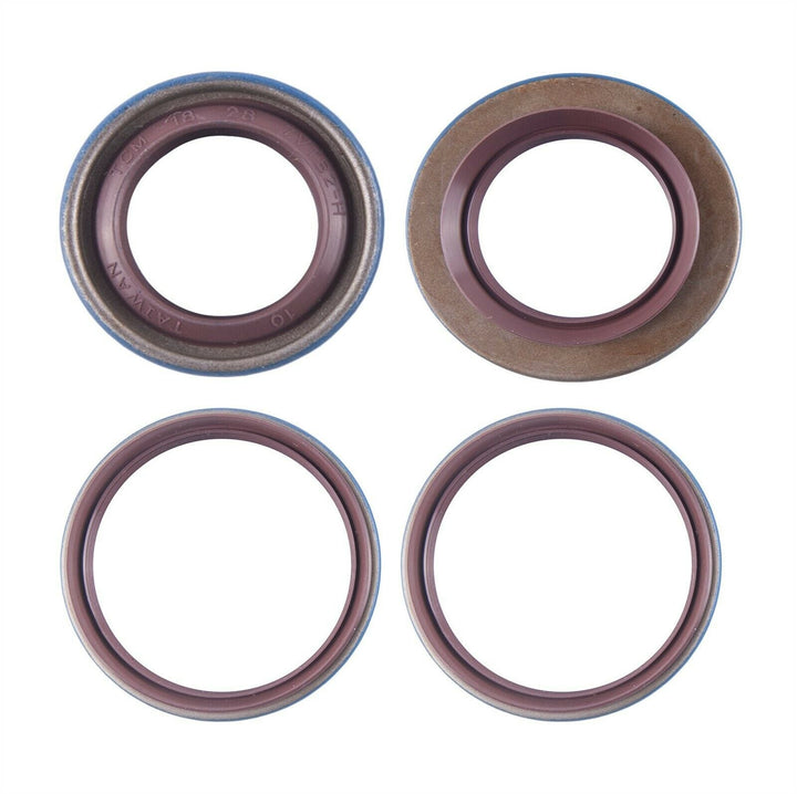Yamaha Rear Cv Axles & Differential Seal Kit Big Bear 400