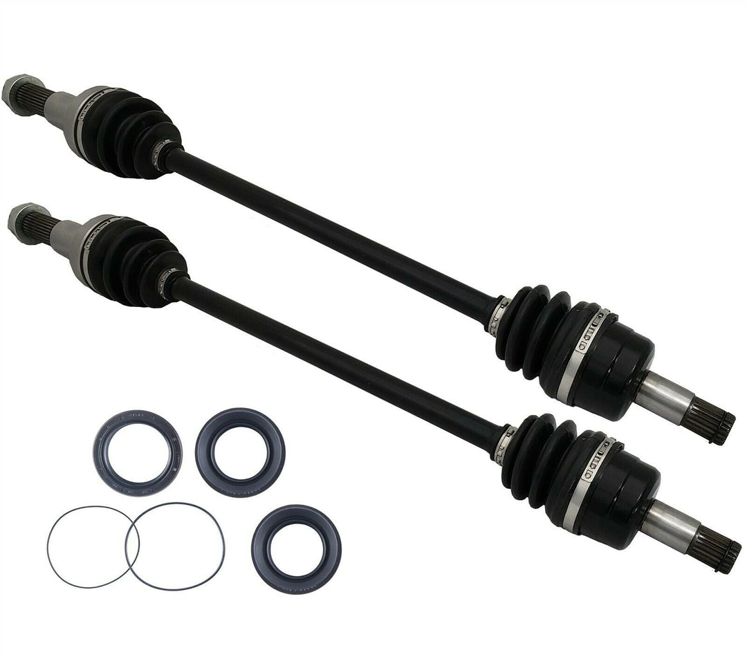 Yamaha Viking 700 Front Cv Axle And Differential Seal Kit