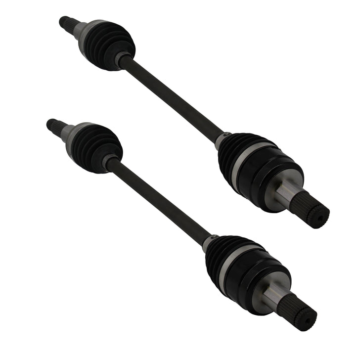 Yamaha Wolverine X4 X2 Front Cv Axle Set Bg4-2518F-00-00