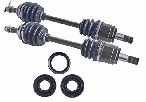 Honda Front Cv Axles & Differential Seals Trx 500 / 680