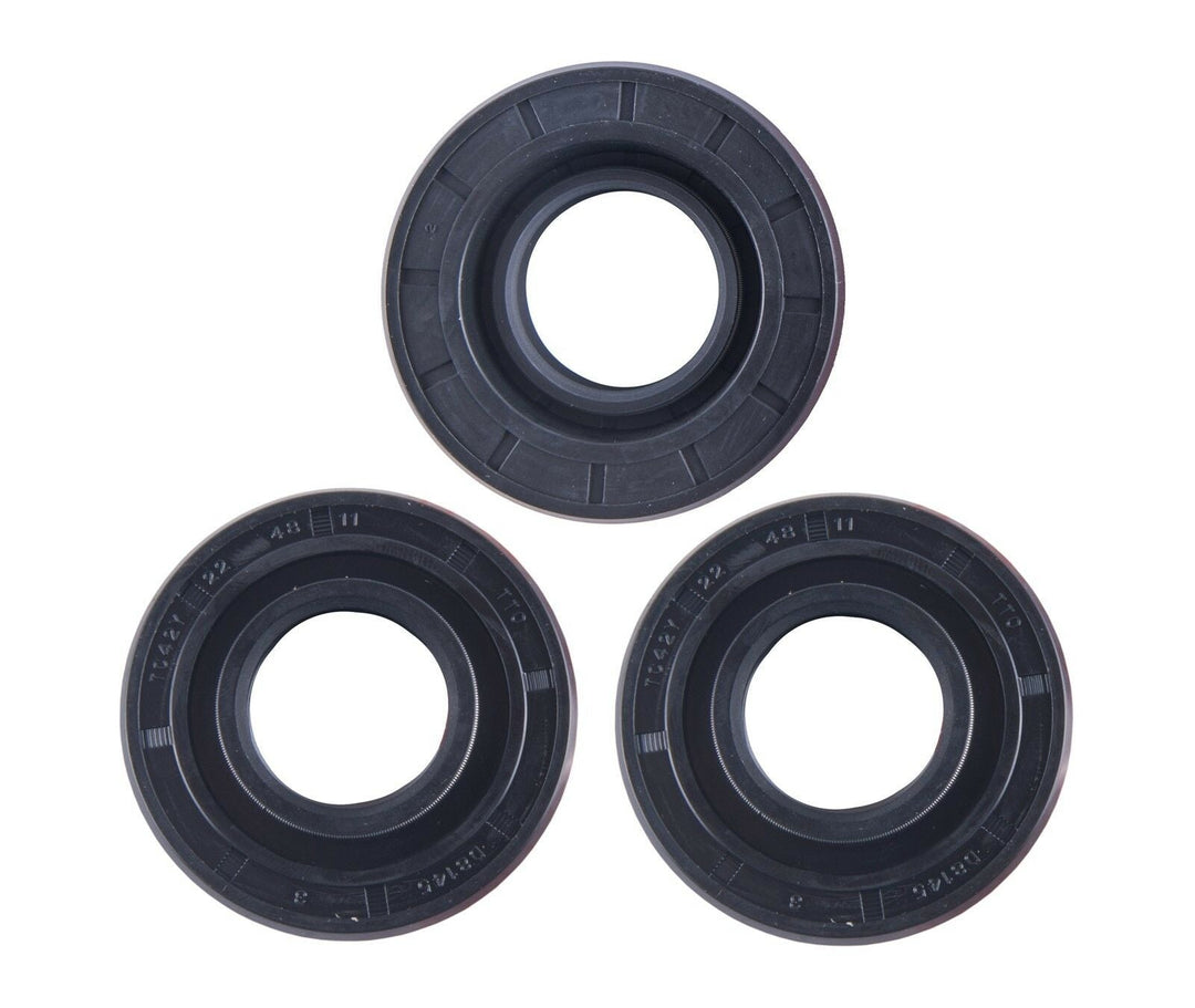 Honda Front Cv Axles & Differential Seal Kit Rancher Trx 400