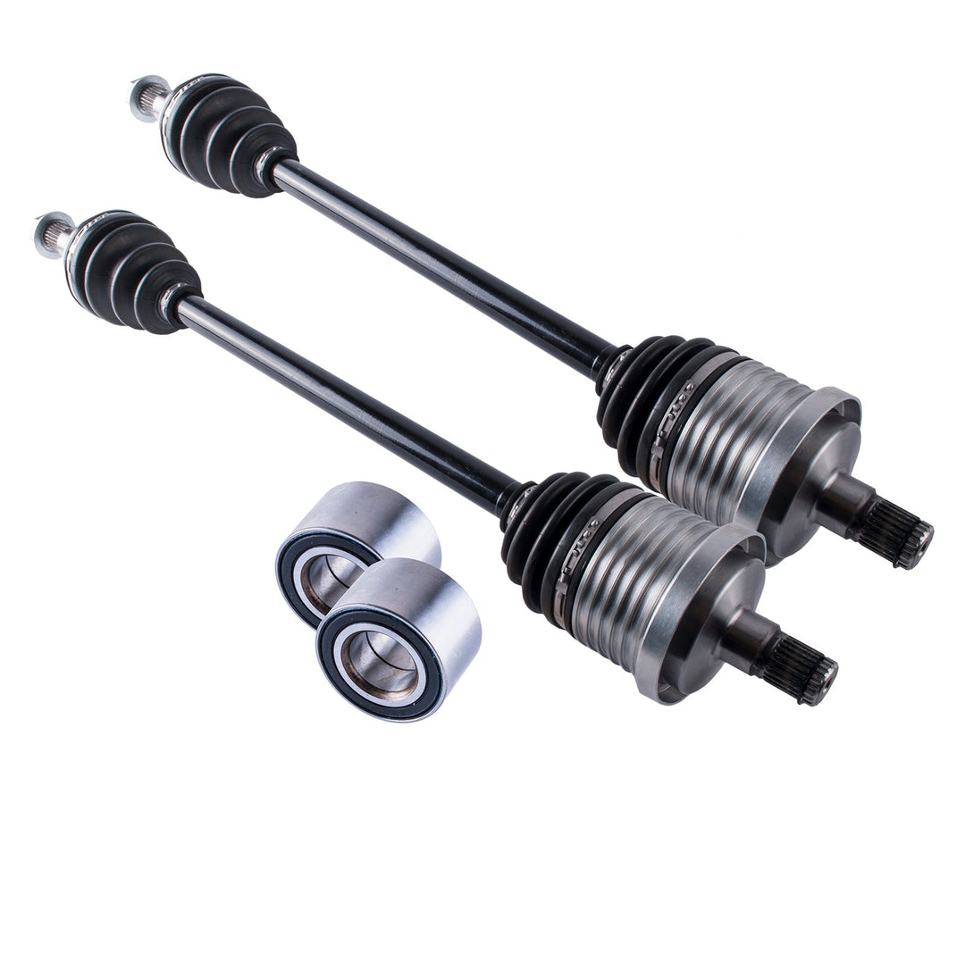 Can Am Maverick / Maverick Max 1000 Rear Axle and Wheel Bearing Set 2016 - 2018 - image 1