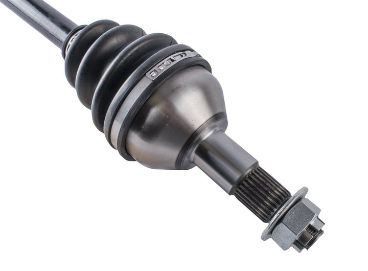Can Am Maverick Rear Cv Axles & Wheel Bearings Set 1000