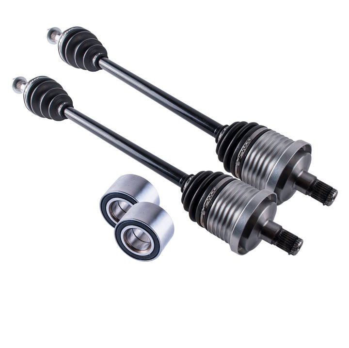 Can Am Maverick 1000 XDS Rear Axles & Wheel Bearing Set  2015 - 2017 - image 1