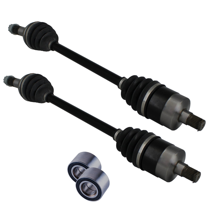 Can Am Commander 800  1000 Rear Axle & Wheel Bearring Set 2016 - 2020 - image 1