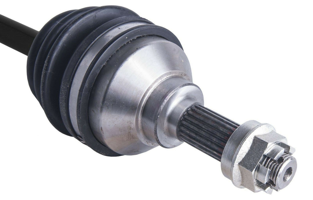 Kawasaki Brute Force Front Cv Axles & Wheel Bearings Set Irs