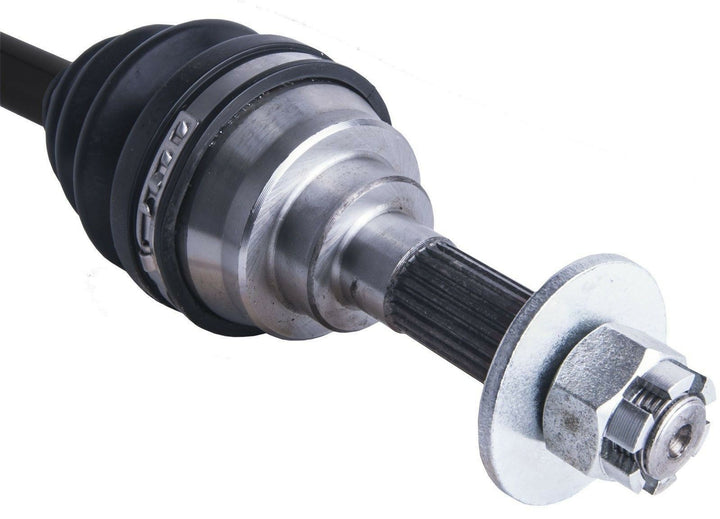 Kawasaki Prairie Front Cv Axles Wheel Bearings & Seals Set 400