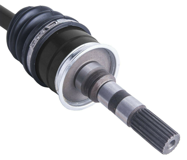 Kawasaki Bayou Front Cv Axles & Wheel Bearings Set 300 / 400