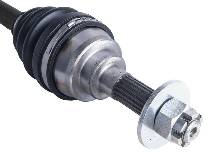 Kawasaki Bayou Front Cv Axles & Wheel Bearings Set 300 / 400
