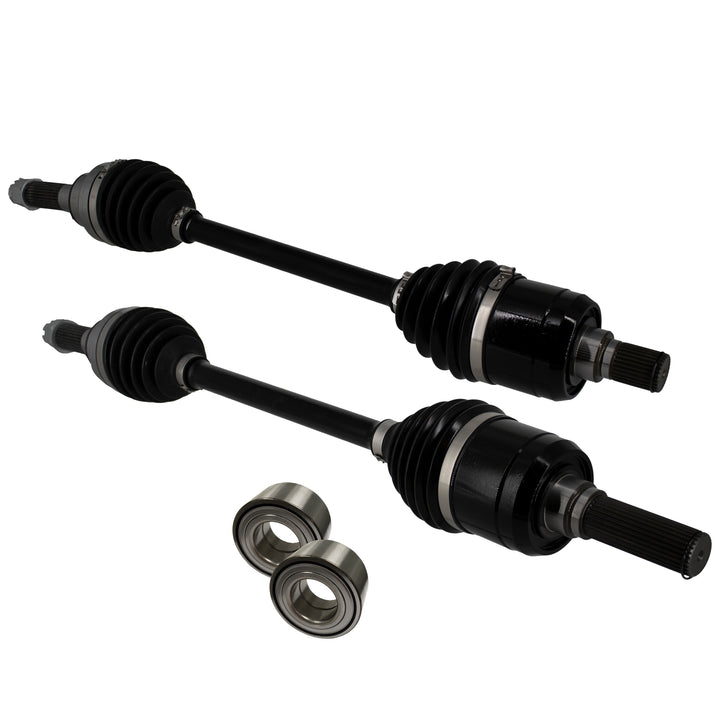 Kawasaki MULE PRO MX Rear Axle & Wheel Bearing Set 2019 - 2023 - image 1