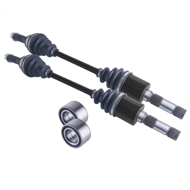 Bobcat 3400 Model# AJN Rear Axles and Wheel Bearing Set 2010 - 2015 - image 1
