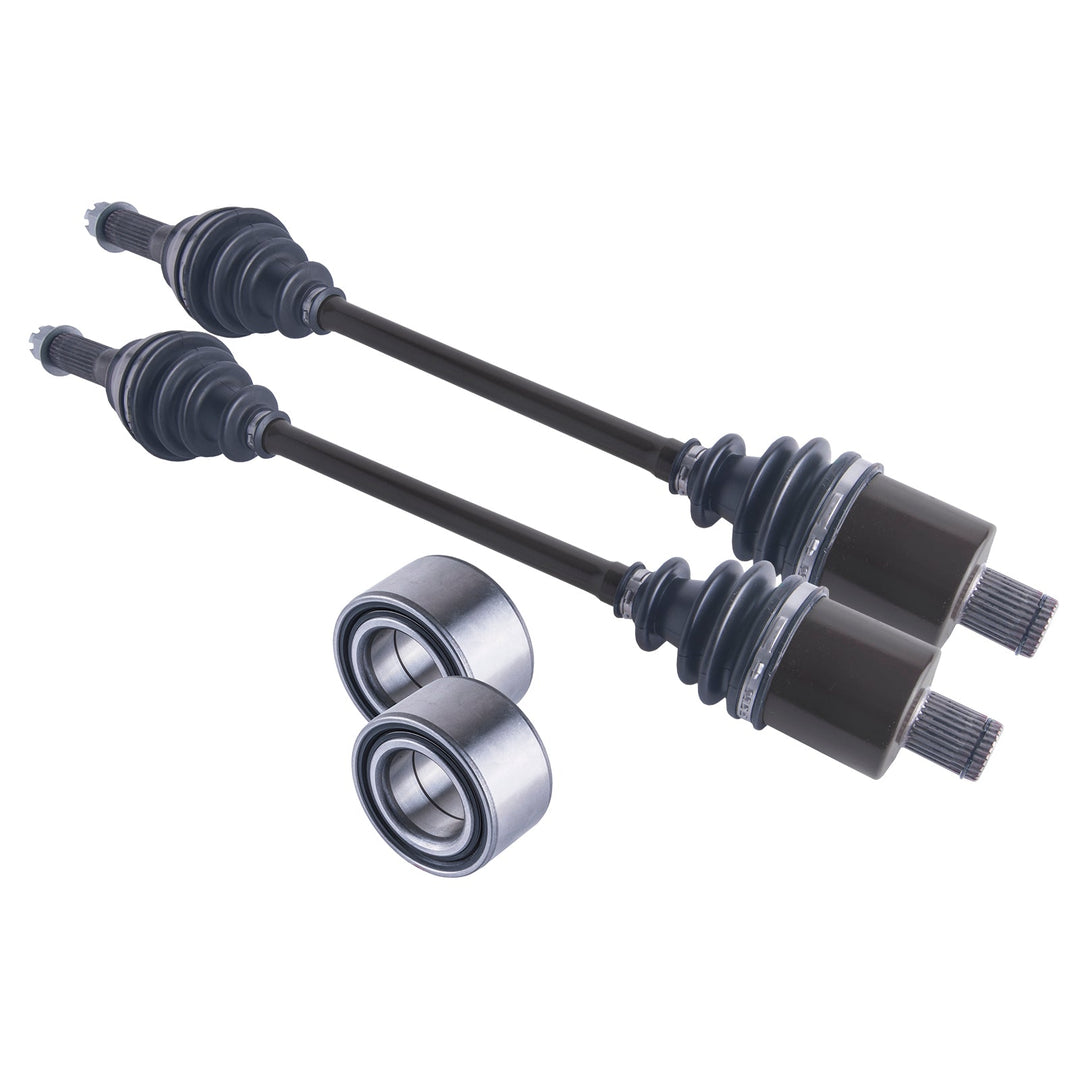 Polaris Ranger 800 Rear Axles and Wheel Bearing Set 2010 - 2014 - image 1
