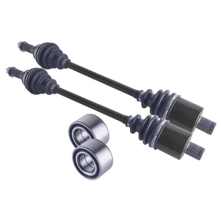 Polaris Ranger 800 Rear Axles and Wheel Bearing Set 2010 - 2014 - image 1